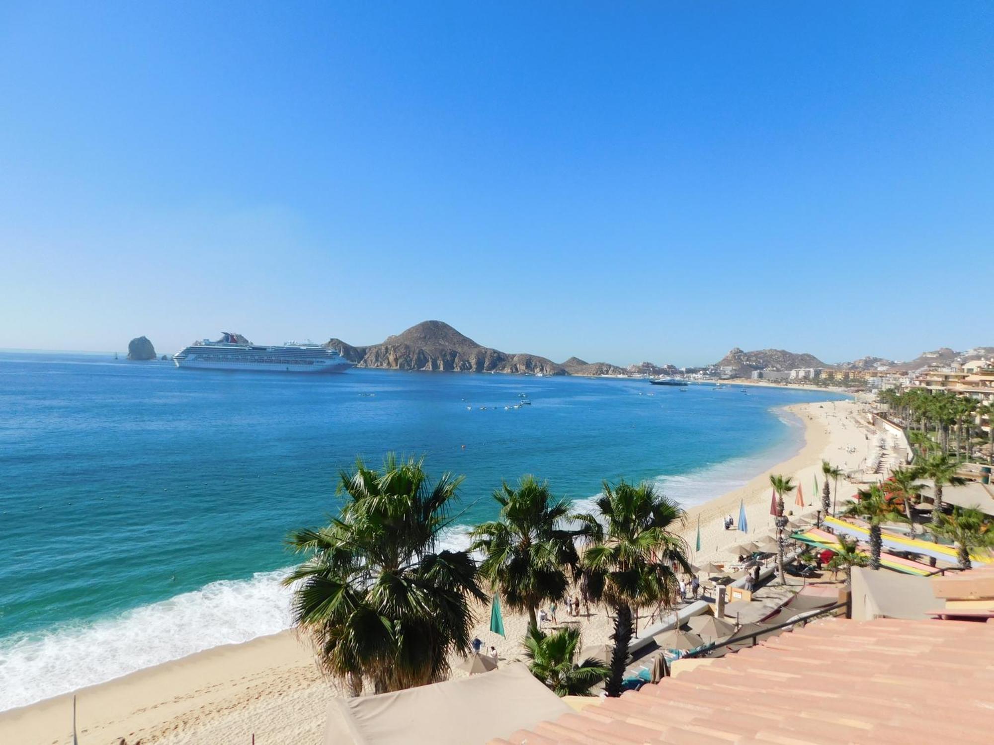 Suites At Vdp Cabo San Lucas Beach Resort And Spa מראה חיצוני תמונה