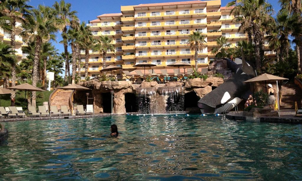 Suites At Vdp Cabo San Lucas Beach Resort And Spa מראה חיצוני תמונה