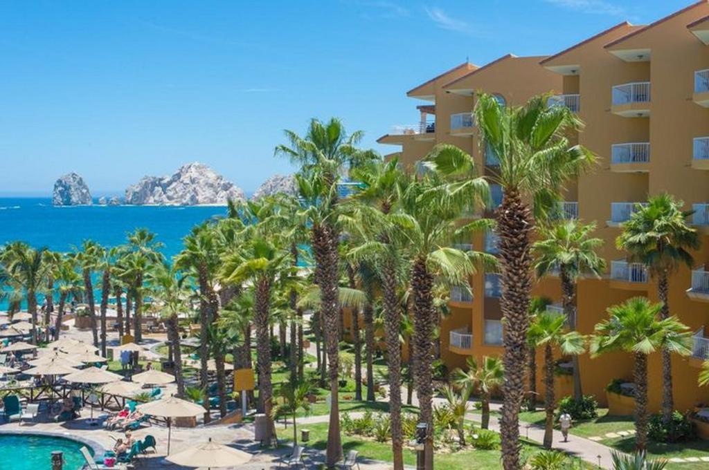 Suites At Vdp Cabo San Lucas Beach Resort And Spa מראה חיצוני תמונה