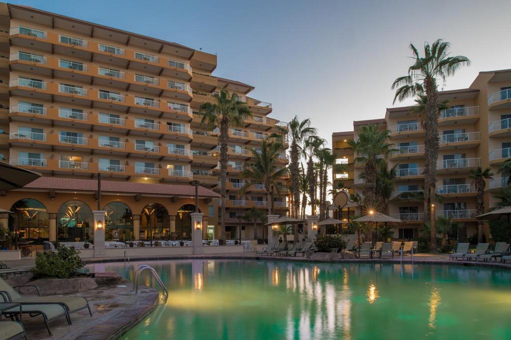 Suites At Vdp Cabo San Lucas Beach Resort And Spa מראה חיצוני תמונה