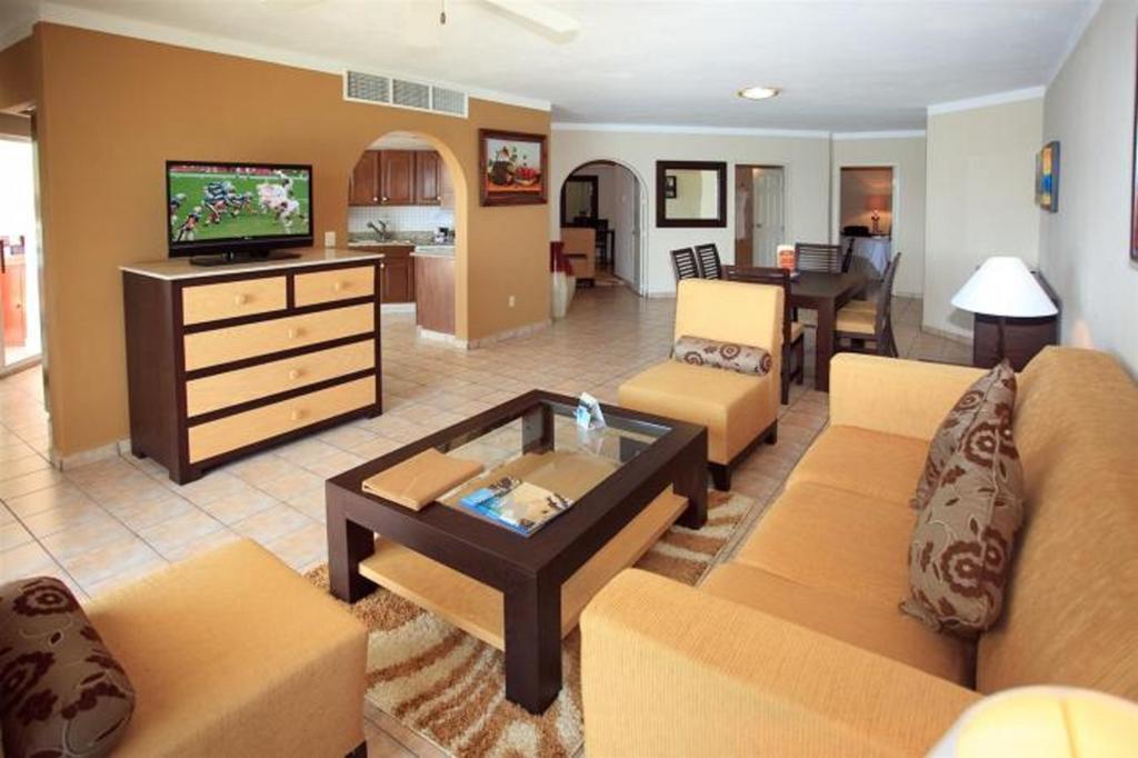 Suites At Vdp Cabo San Lucas Beach Resort And Spa חדר תמונה