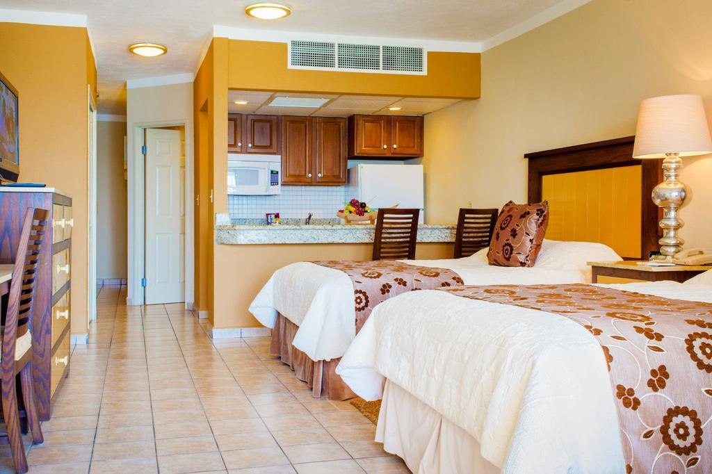 Suites At Vdp Cabo San Lucas Beach Resort And Spa חדר תמונה