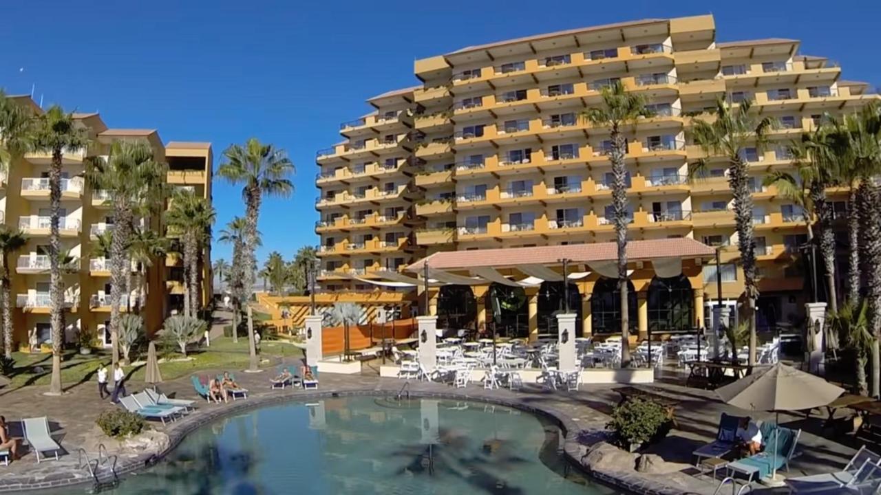 Suites At Vdp Cabo San Lucas Beach Resort And Spa מראה חיצוני תמונה